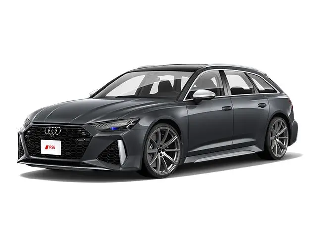 Audi RS RS6 Avant 4.0 TFSI QTR 7