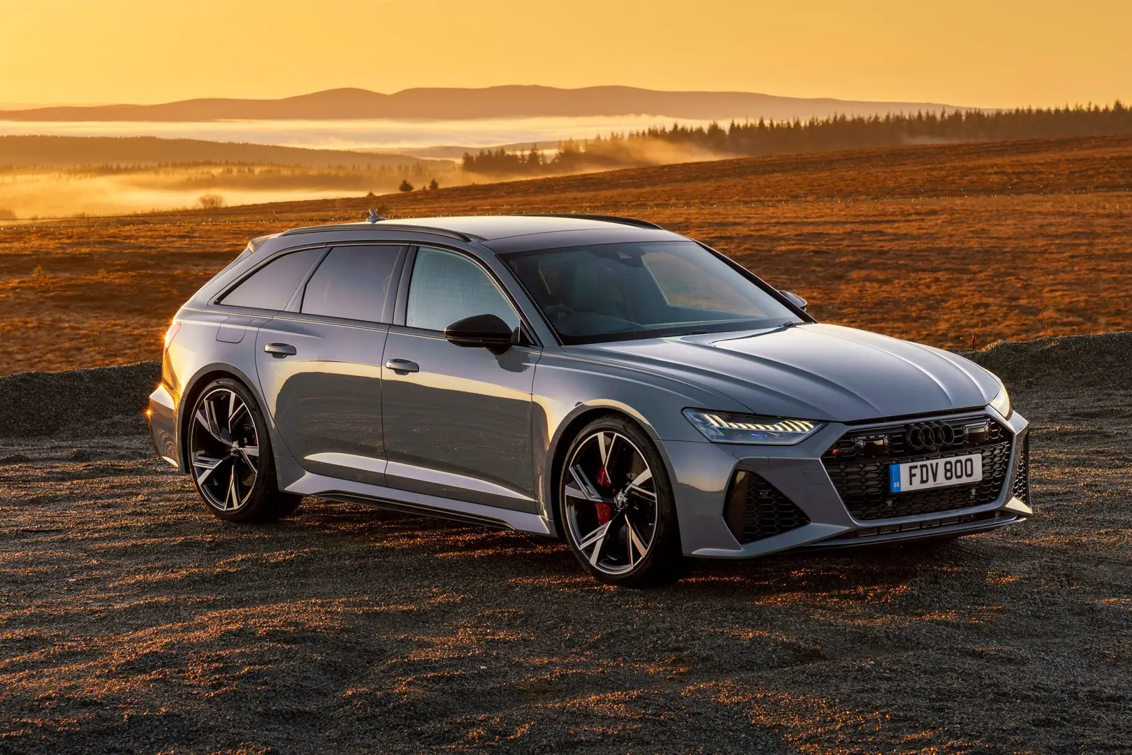 Audi RS RS6 Avant 4.0 TFSI Quattro (A6) 2