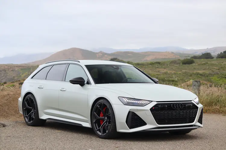 Audi RS RS6 Avant 4.0 TFSI Quattro (A6) 3