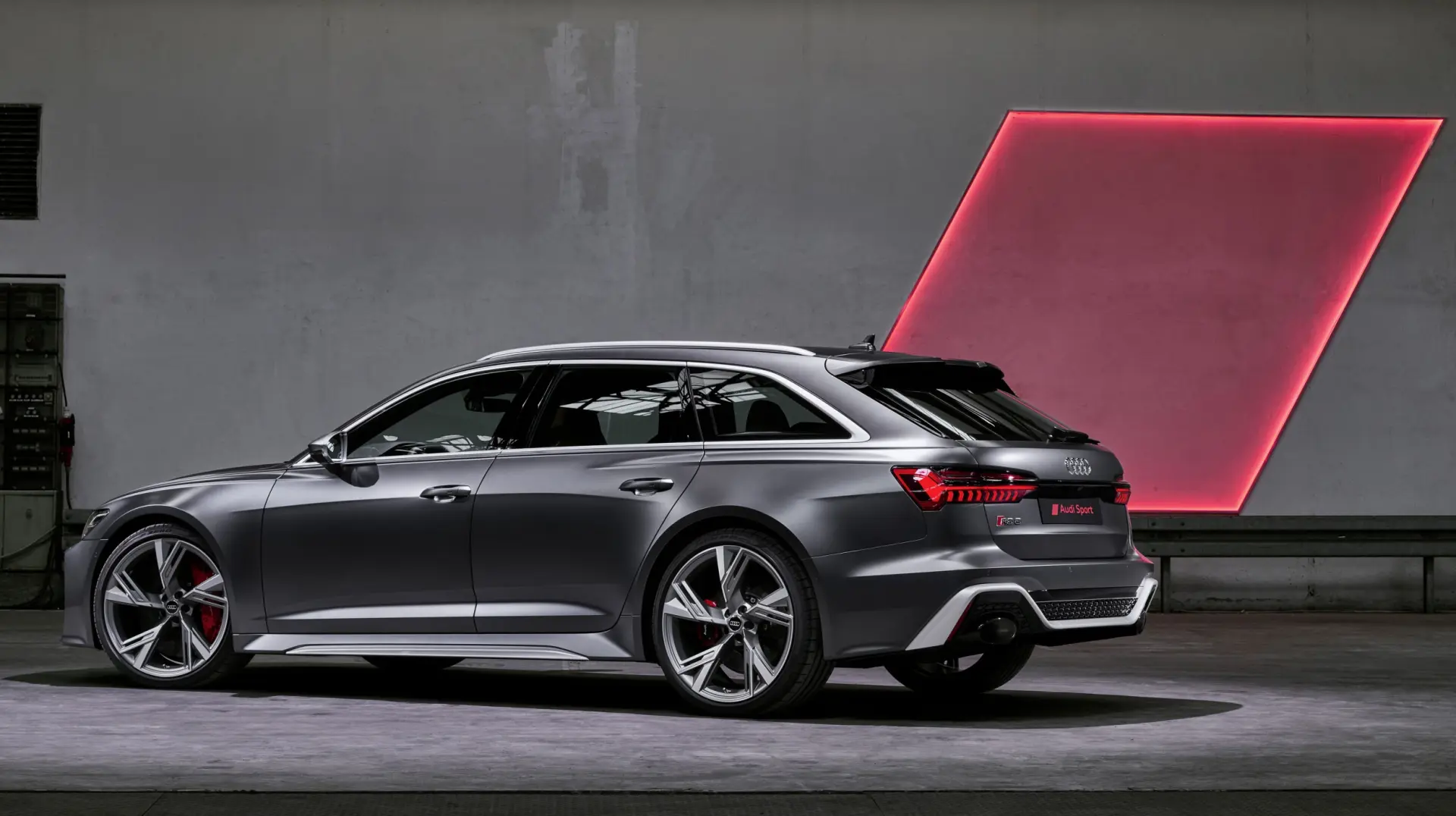 Audi RS RS6 Avant 4.0 TFSI Quattro (A6) 4