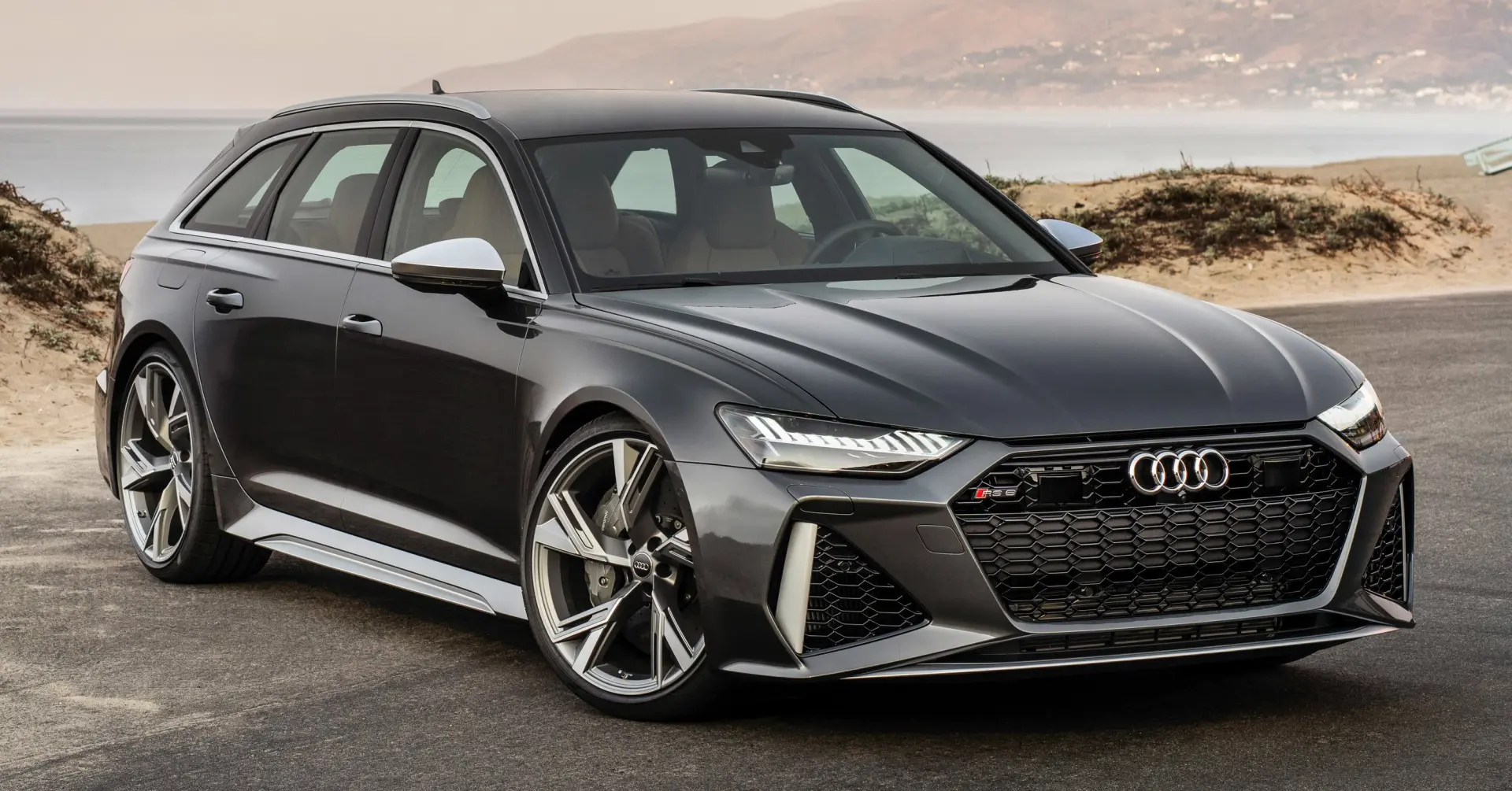 Audi RS RS6 Avant 40 TFSI Quattro Tiptronic 1
