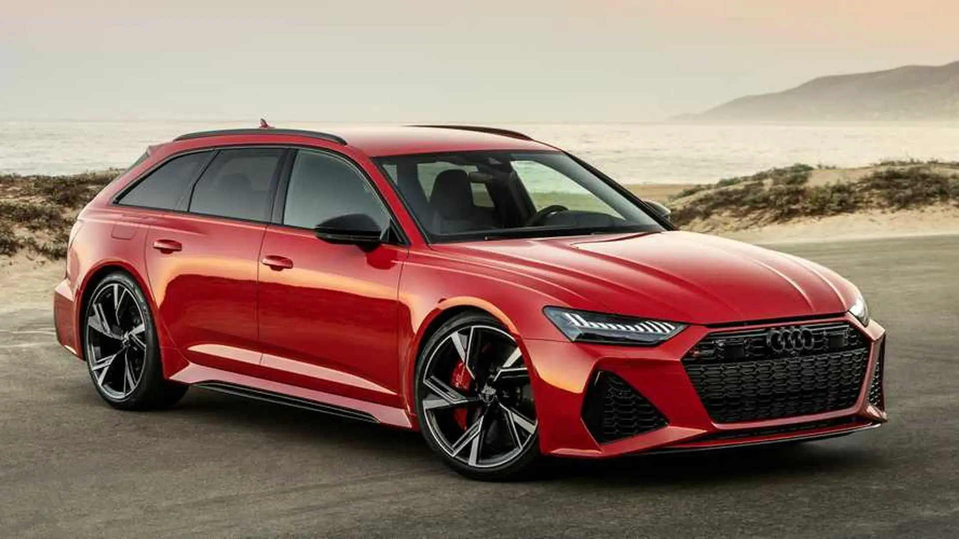 Audi RS RS6 Avant 4.0 TFSI Quattro Tiptronic 0