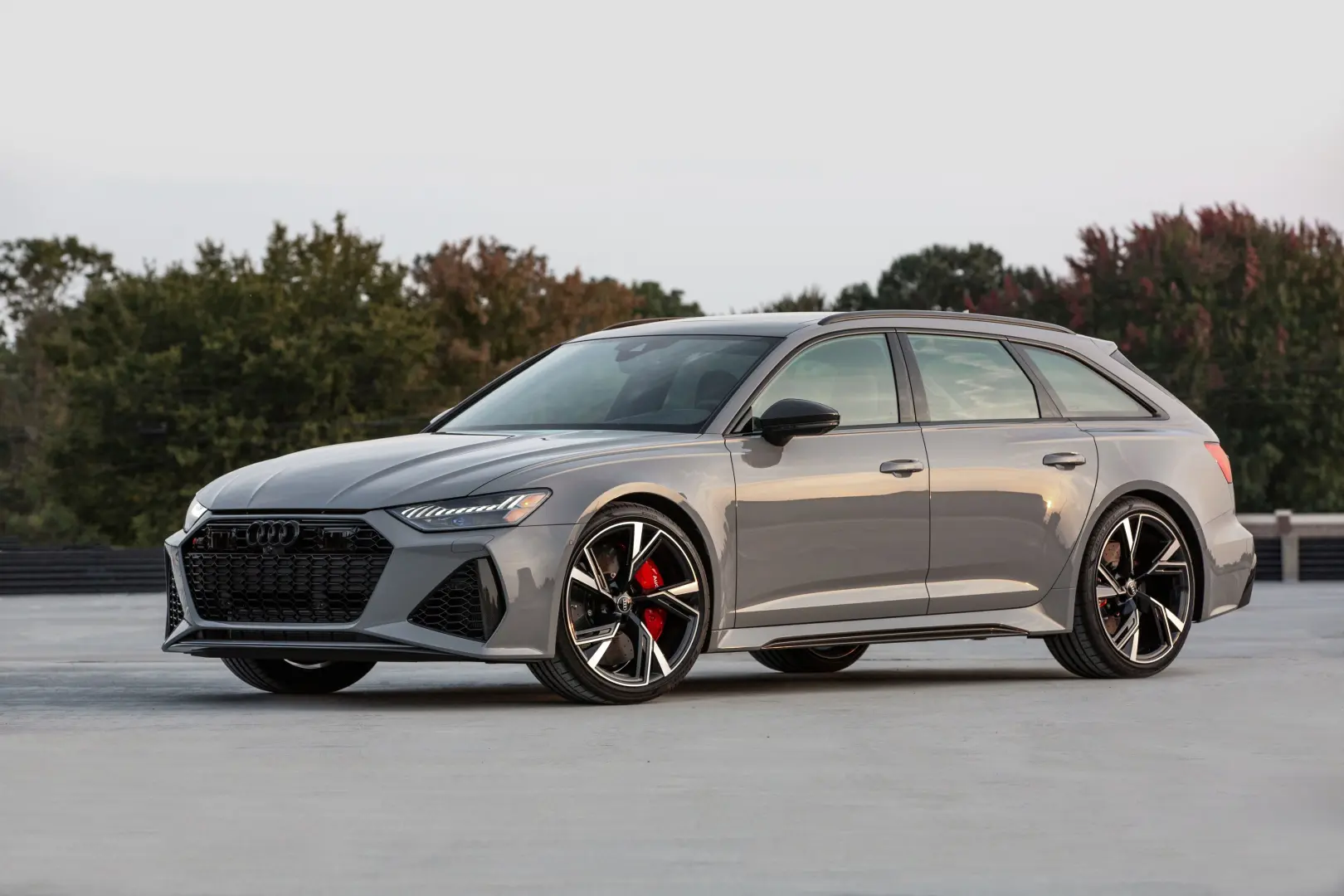 Audi RS RS6 Avant 4.0 TFSI Quattro Tiptronic 3