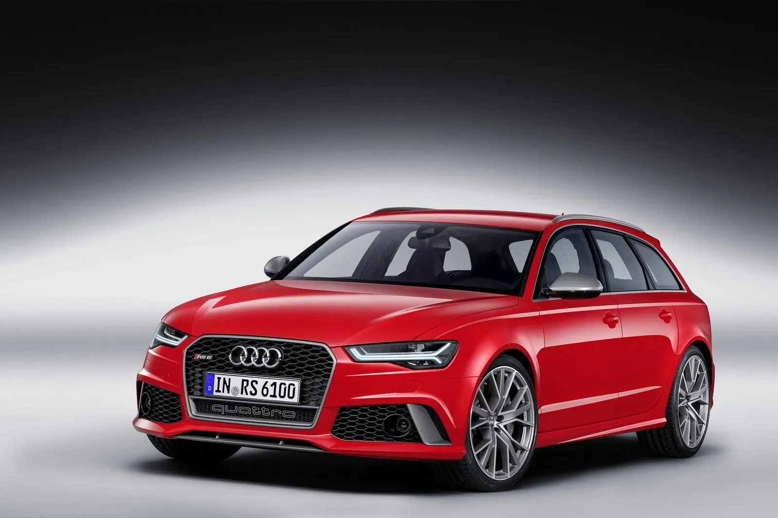 Audi RS RS6 Avant 4.0 TFSI V8 Quattro Performance Tiptronic 1