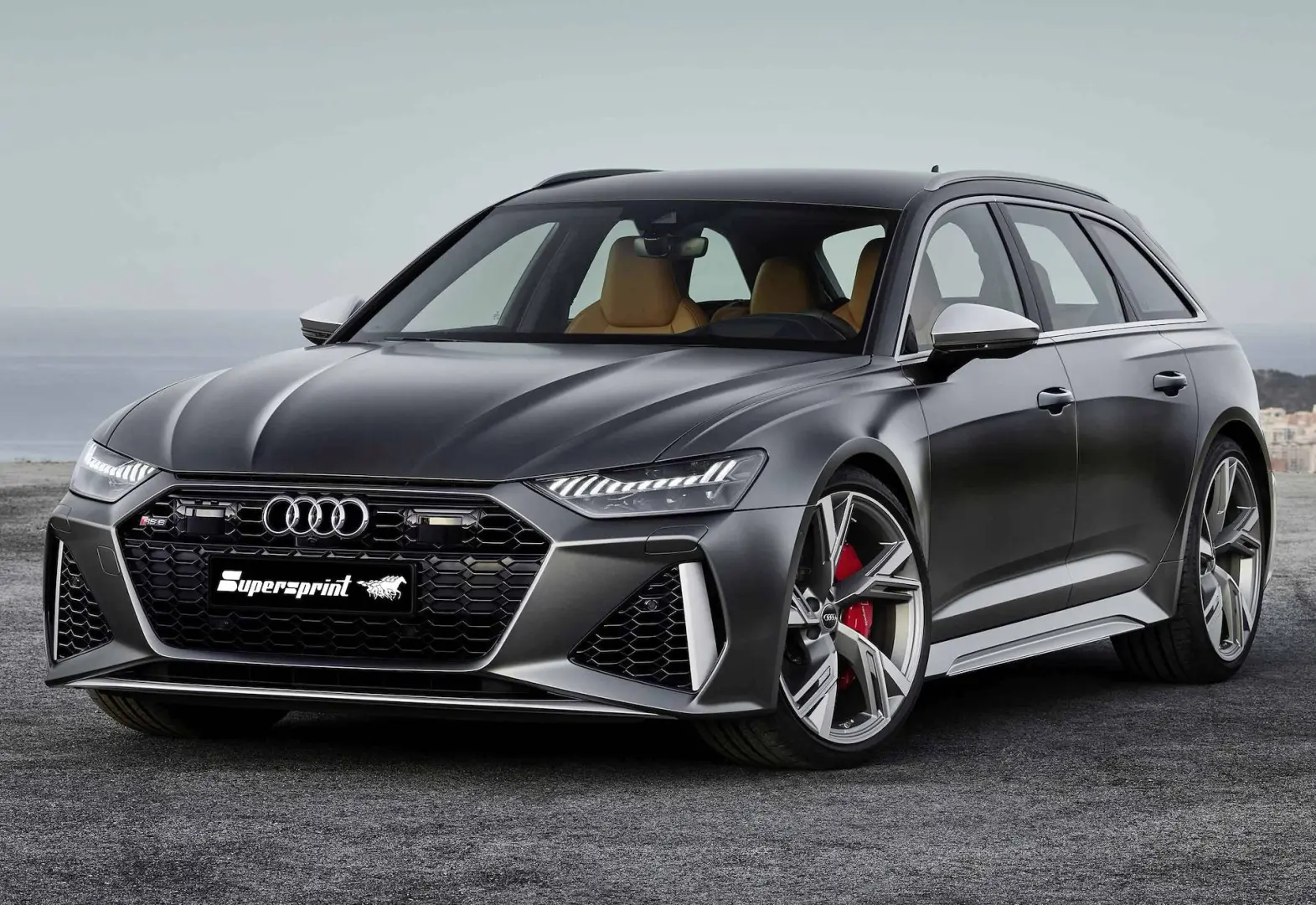 Audi RS RS6 Avant 40 TFSI Quattro Tiptronic 0
