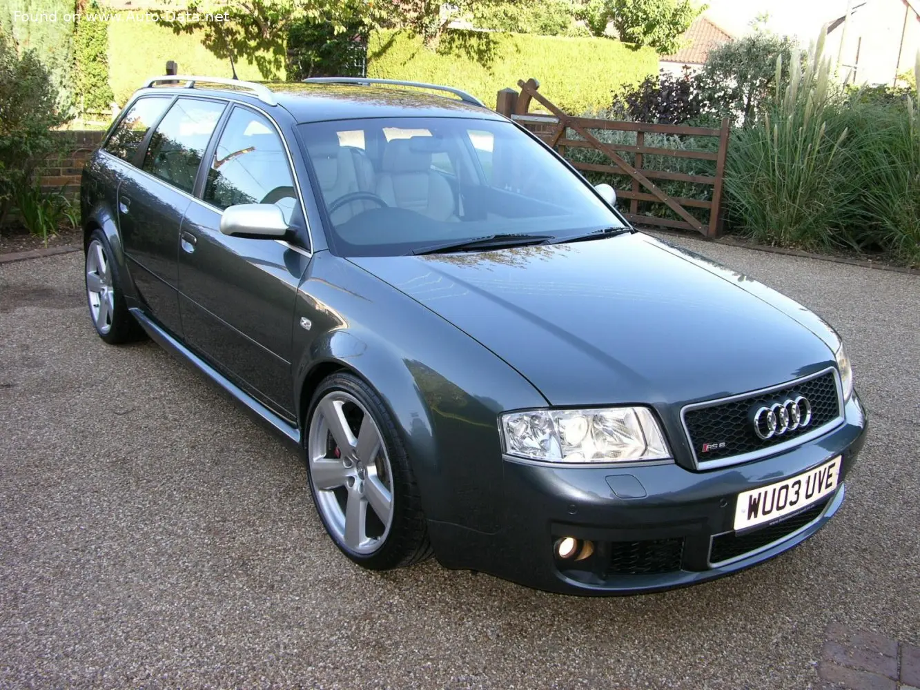 Audi RS RS6 4.2 V8 Quattro Tiptronic 3