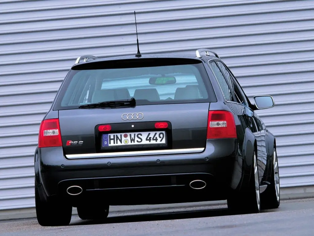 Audi RS RS6 Avant 4.2 V8 Quattro Tiptronic 2