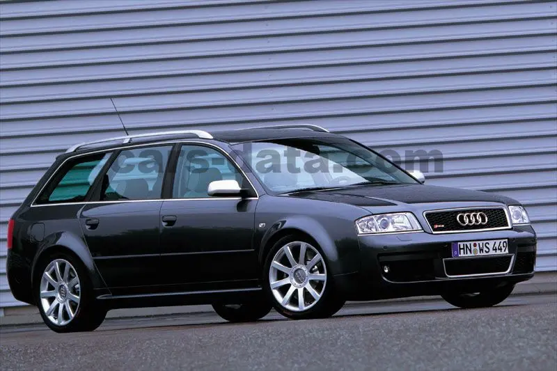 Audi RS RS6 Avant 4.2 V8 Quattro Tiptronic 6