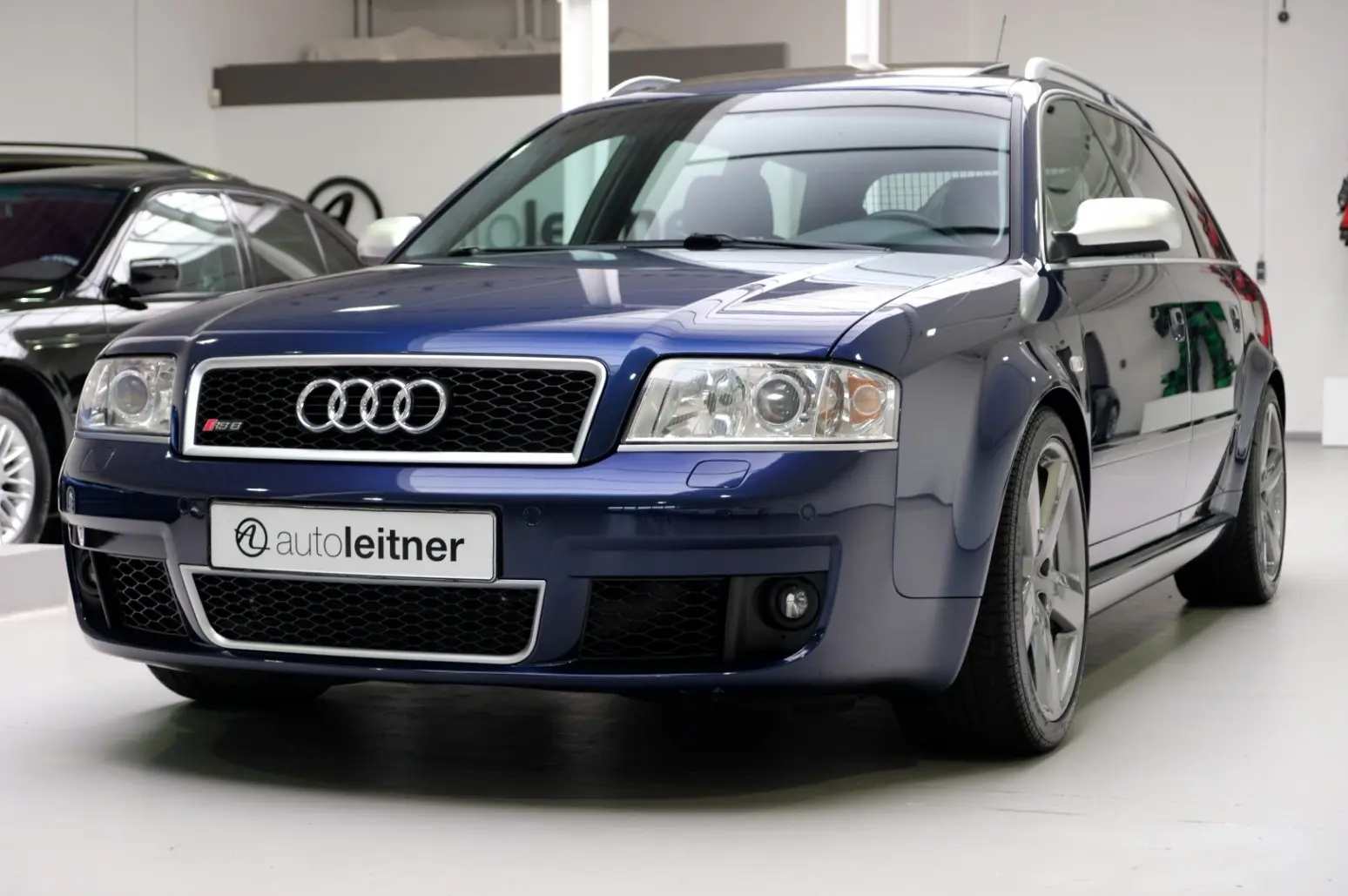 Audi RS RS6 Avant 4.2 V8 Quattro Tiptronic 3