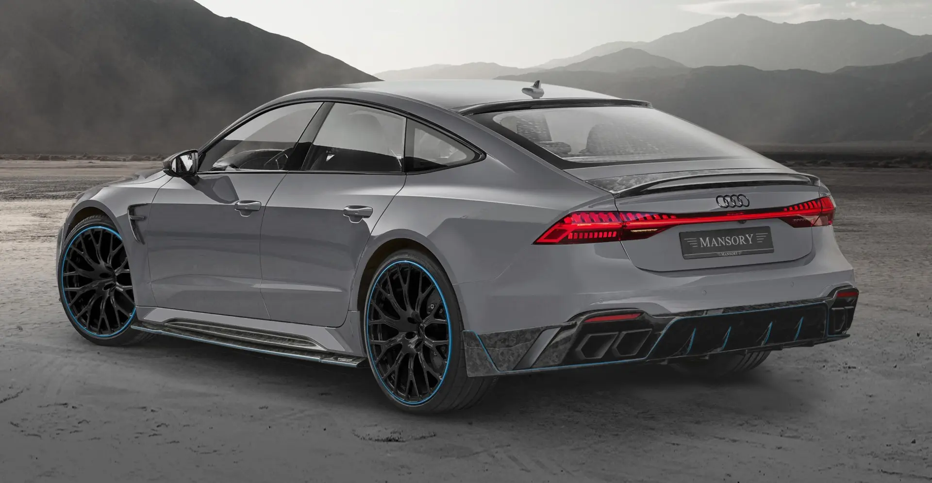 Audi RS RS7 4.0 TFSI Quattro Tiptronic 0
