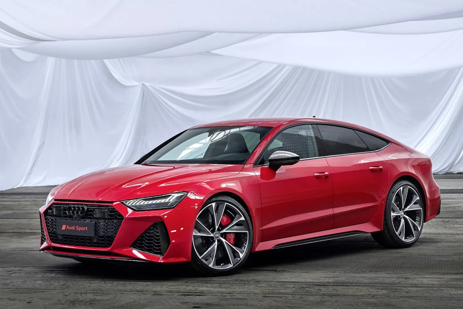 Audi RS RS7 4.0 TFSI Quattro Tiptronic 1