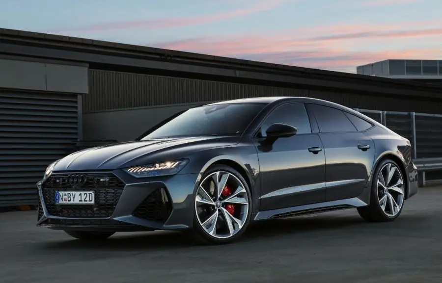 Audi RS RS7 4.0 TFSI Quattro Tiptronic 1