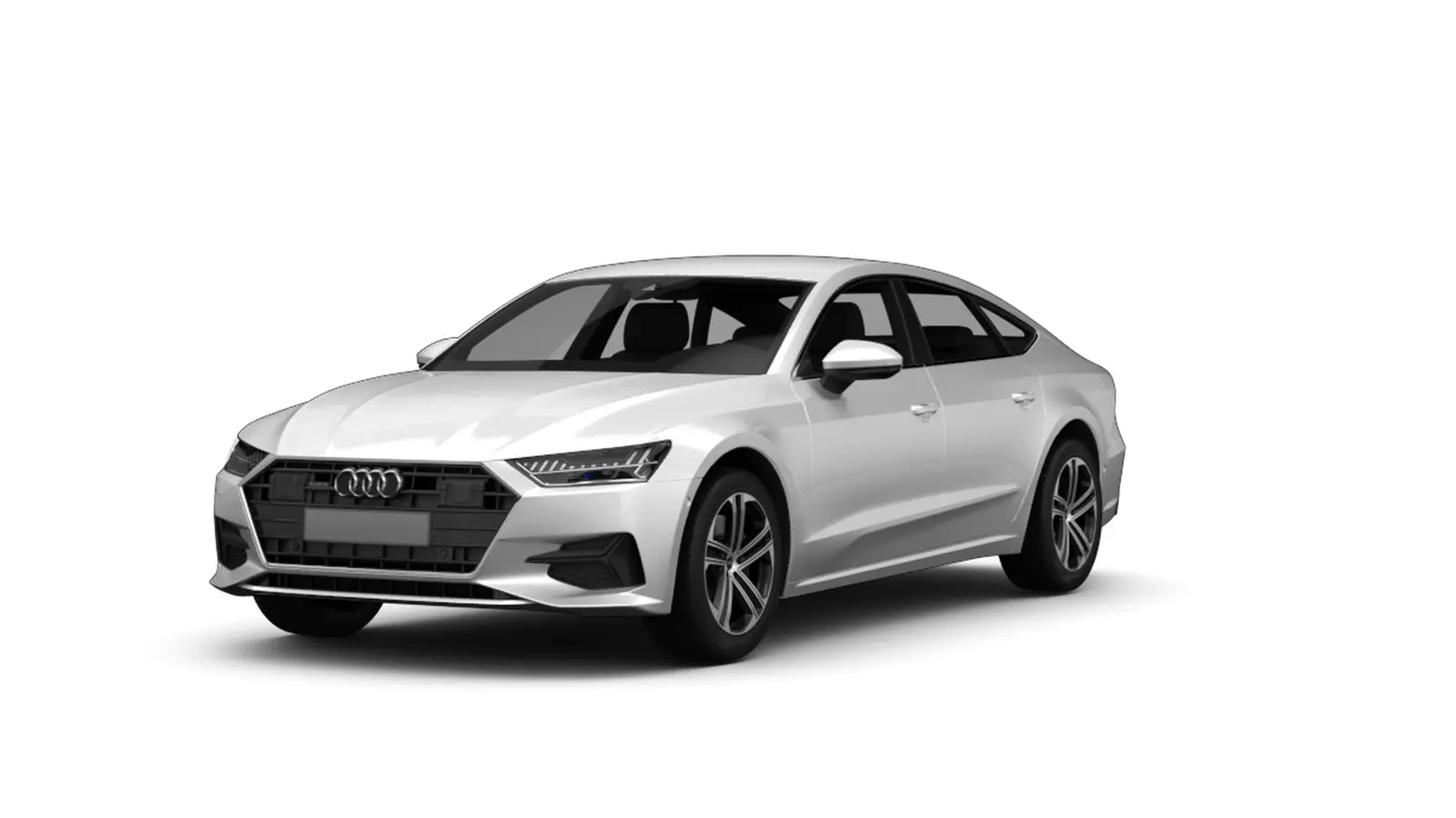 Audi RS RS7 4.0 TFSI Quattro Tiptronic 4