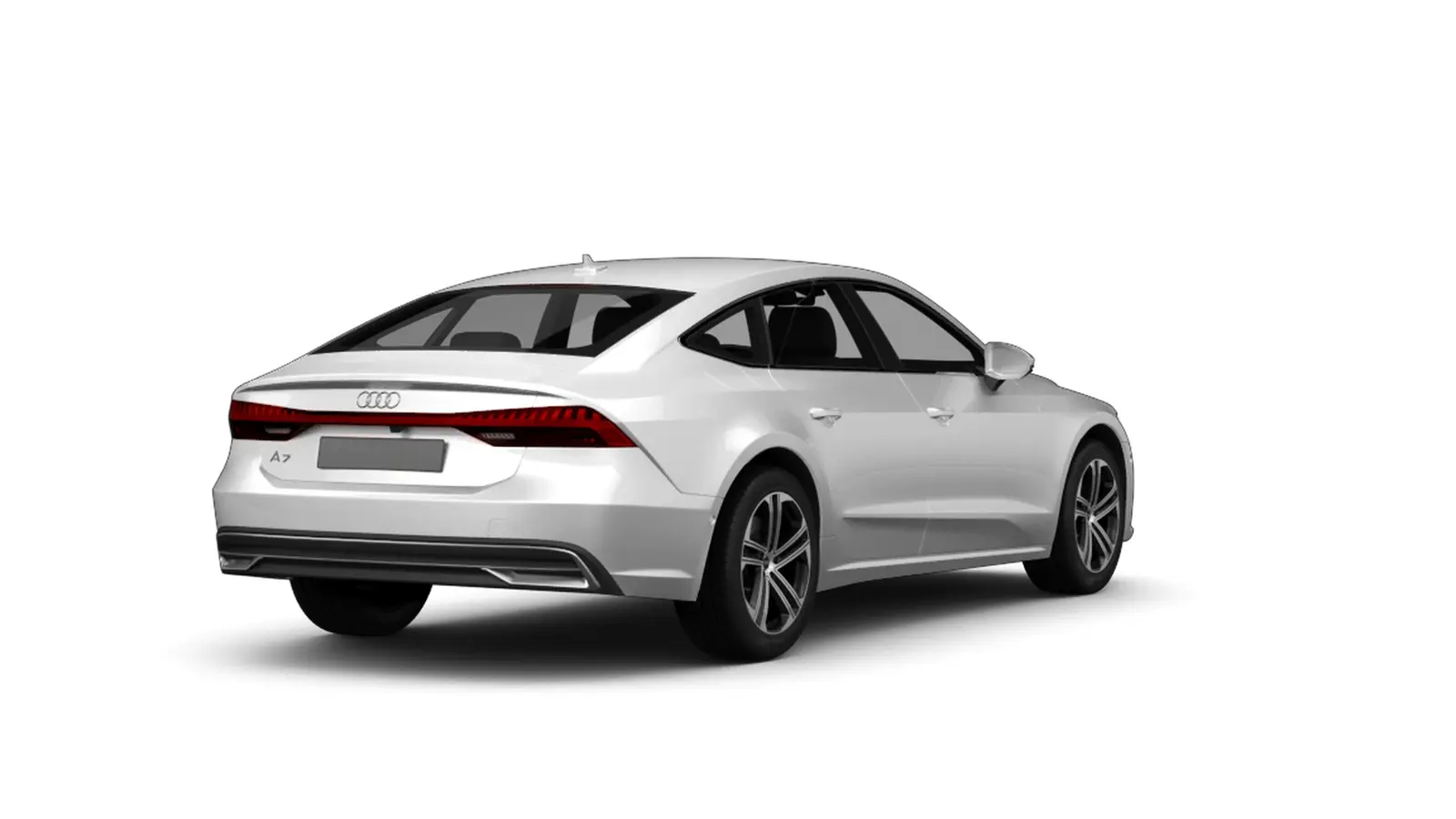 Audi RS RS7 4.0 TFSI Quattro Tiptronic 5