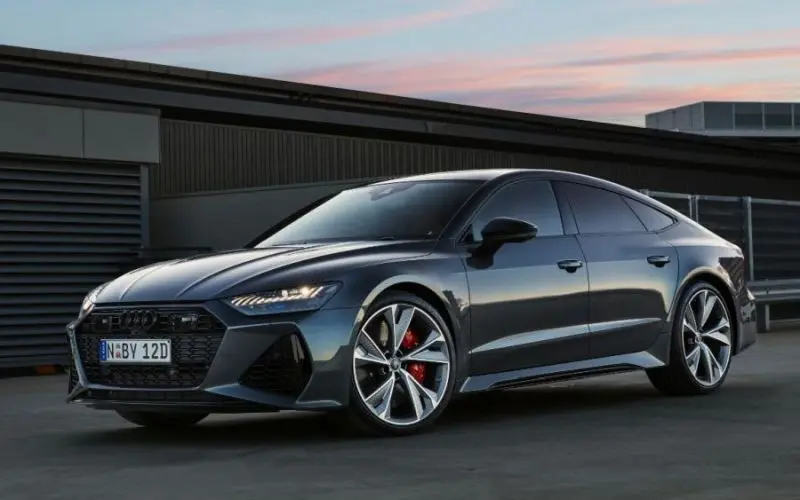 Audi RS RS7 4.0 TFSI Quattro Tiptronic 2