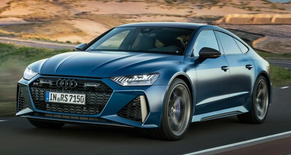 Audi RS RS7 Sportback 4.0 TFSI Quattro 2