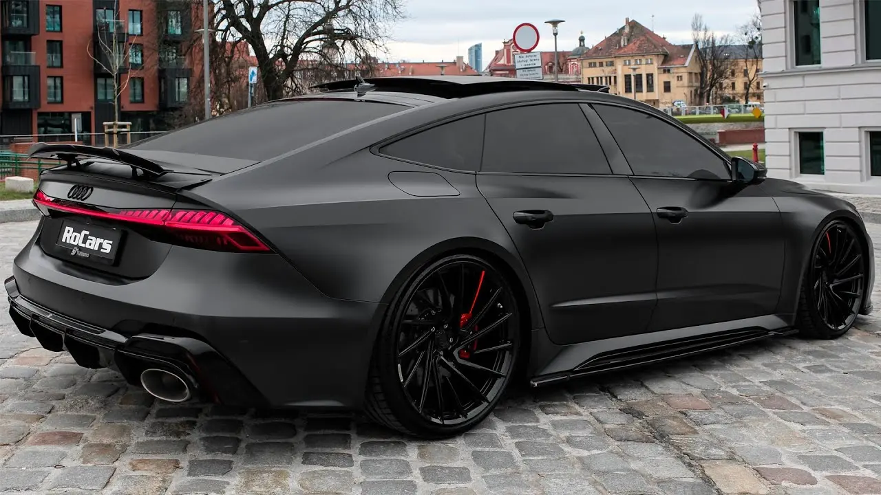 Audi RS RS7 Sportback 4.0 TFSI Quattro 4