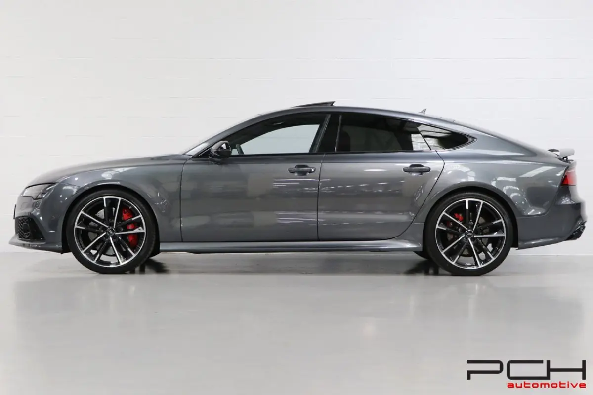 Audi RS RS7 Sportback 4.0 TFSI V8 Quattro Performance Tiptronic 7