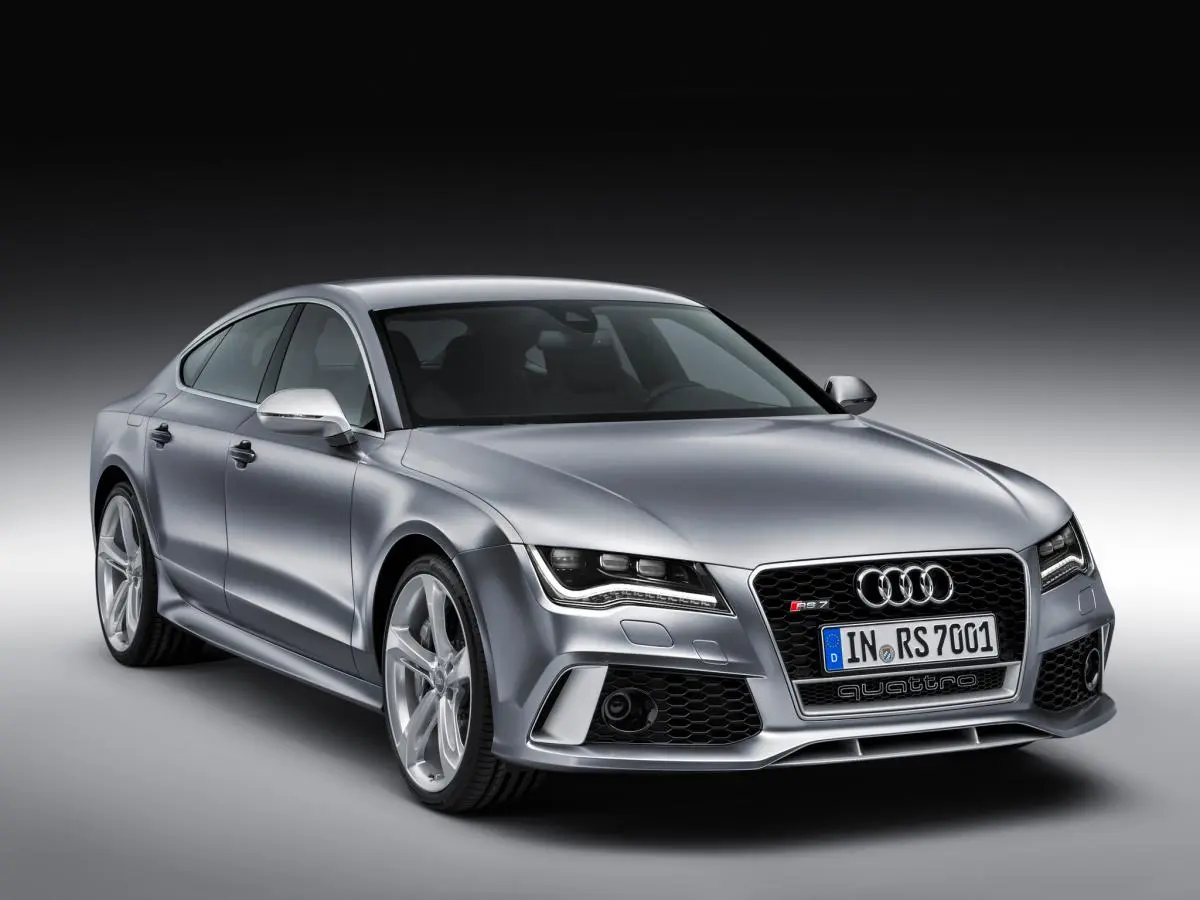 Audi RS RS7 Sportback 4.0 TFSI V8 Quattro Tiptronic 1