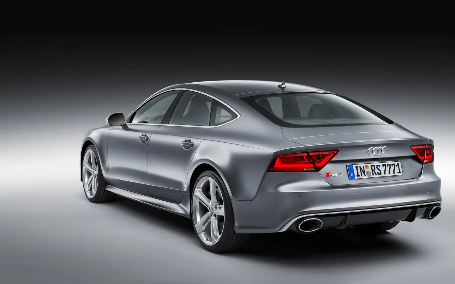 Audi RS RS7 Sportback 4.0 TFSI V8 Quattro Performance Tiptronic 1