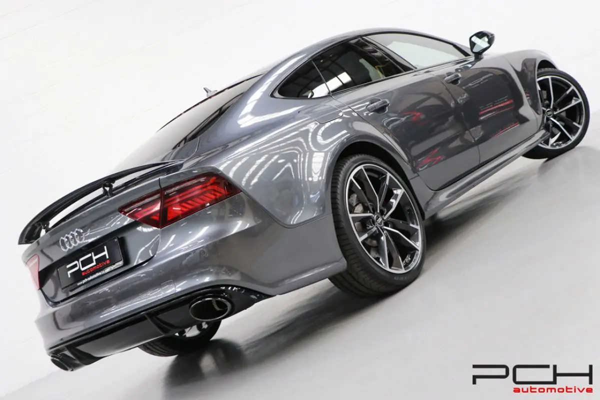 Audi RS RS7 Sportback 4.0 TFSI V8 Quattro Performance Tiptronic 1