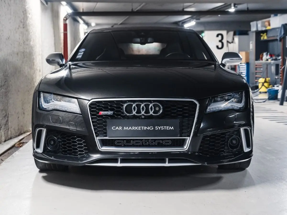 Audi RS RS7 Sportback 4.0 TFSI V8 Quattro Tiptronic 6