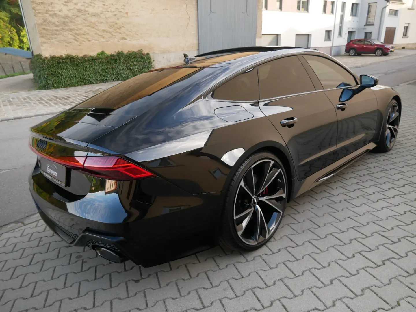 Audi RS RS7 Sportback 4.0 TFSI V8 Quattro Tiptronic 7