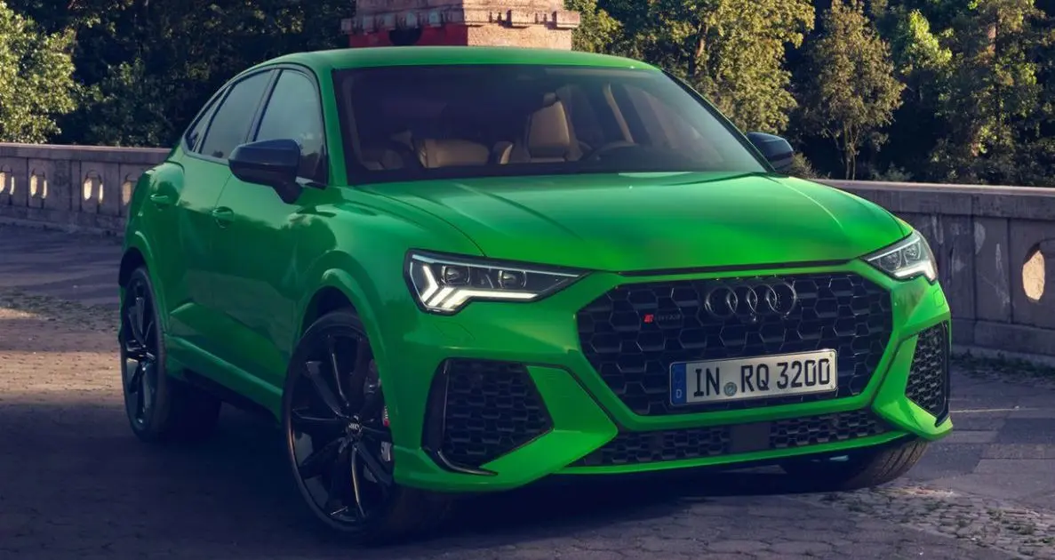 Audi RS RSQ3 2.5 TFSI Quattro 0