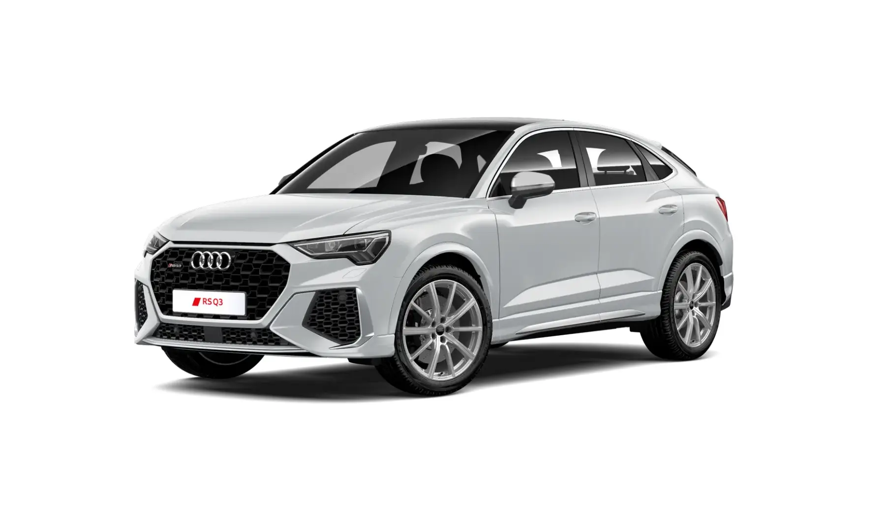 Audi RS RSQ3 2.5 TFSI Quattro 3