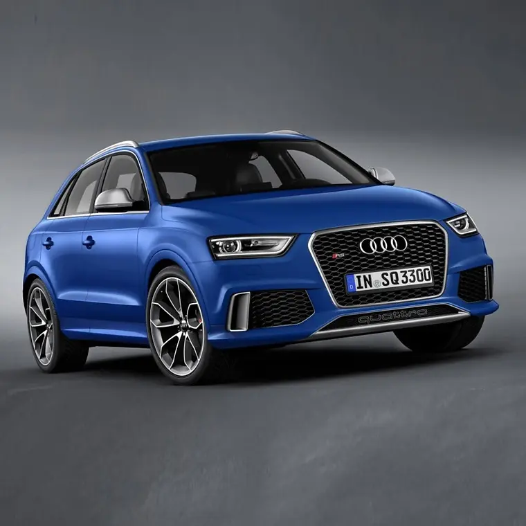 Audi RS RSQ3 2.5 TFSI Quattro 4