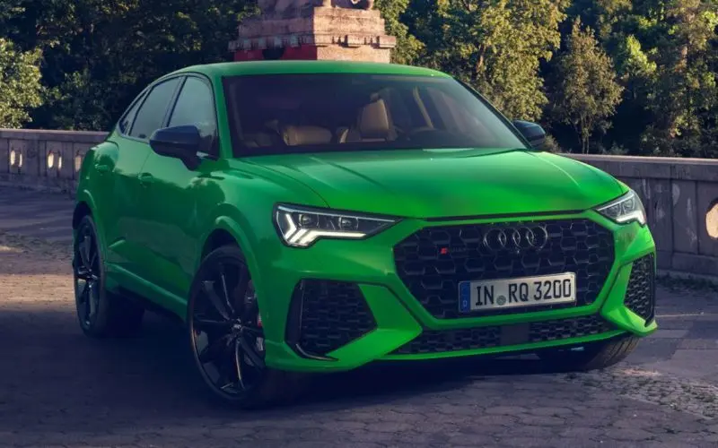 Audi RS RSQ3 Sportback 2.5 TFSI Quattro 3