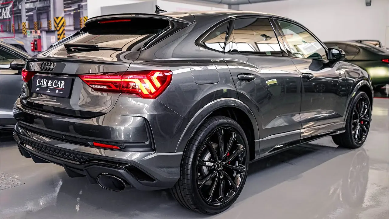 Audi RS RSQ3 Sportback 2.5 TFSI Quattro 5