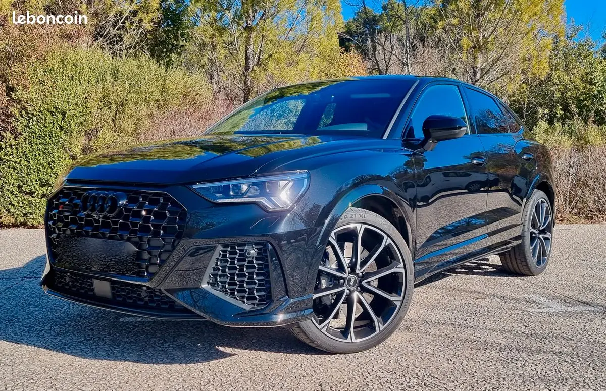 Audi RS RSQ3 Sportback 2.5 TFSI Quattro 6