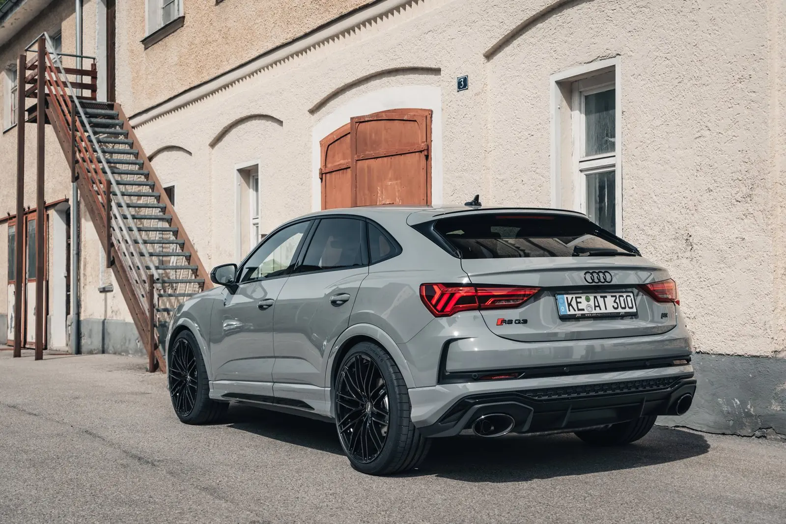 Audi RS RSQ3 Sportback 2.5 TFSI Quattro 1