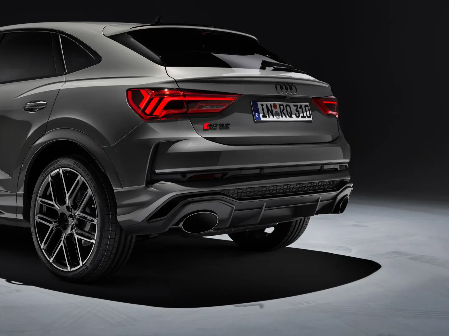 Audi RS RSQ3 Sportback 2.5 TFSI Quattro 2
