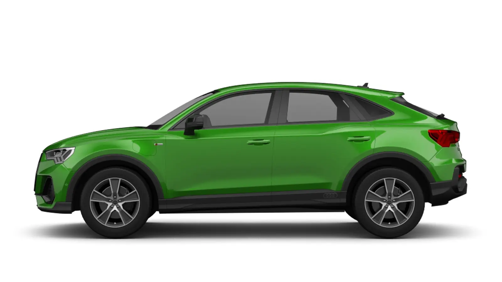 Audi RS RSQ3 Sportback 2.5 TFSI Quattro Stronic 5
