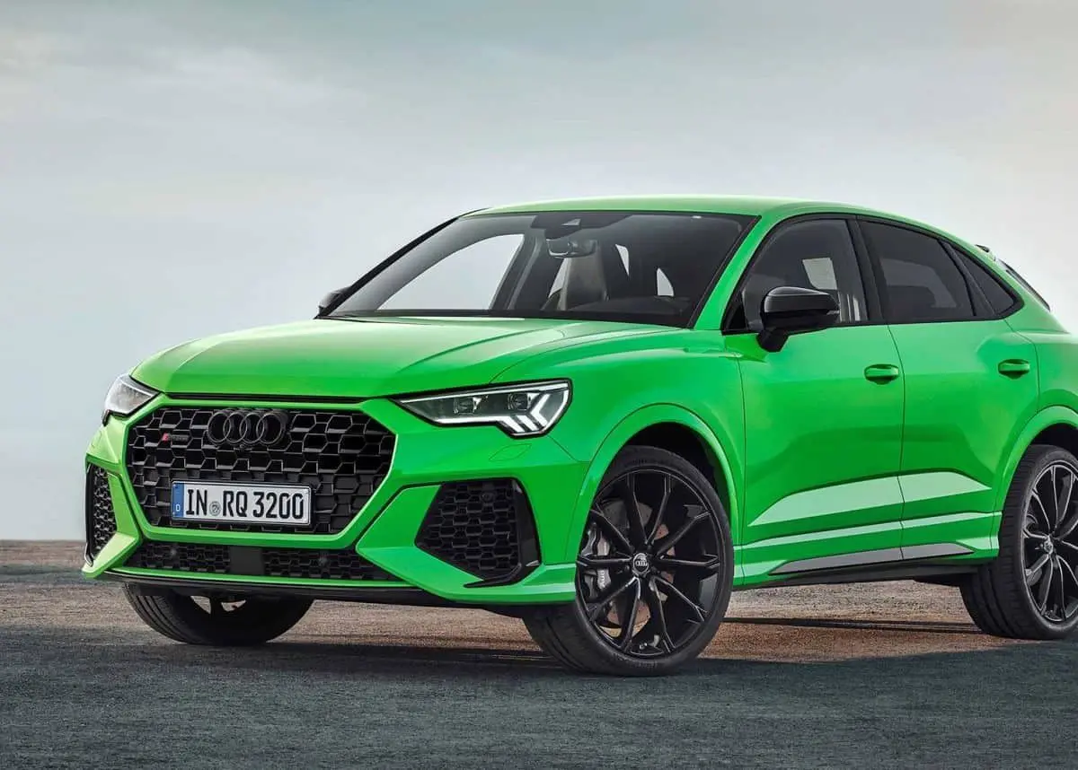 Audi RS RSQ3 Sportback 2.5 TFSI Quattro Stronic 6