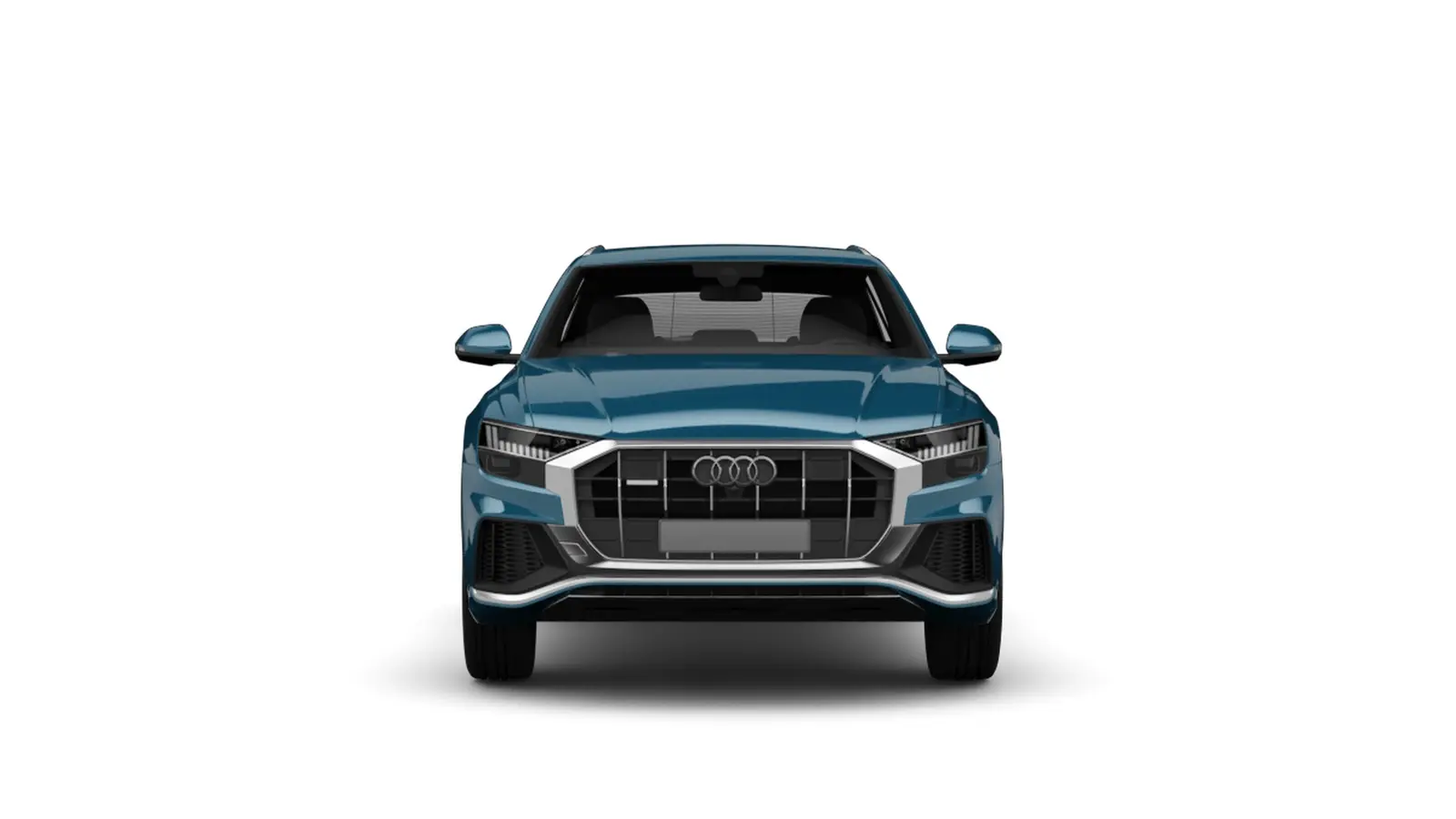 Audi RS RSQ8 4.0 TFSI Quattro Tiptronic 2