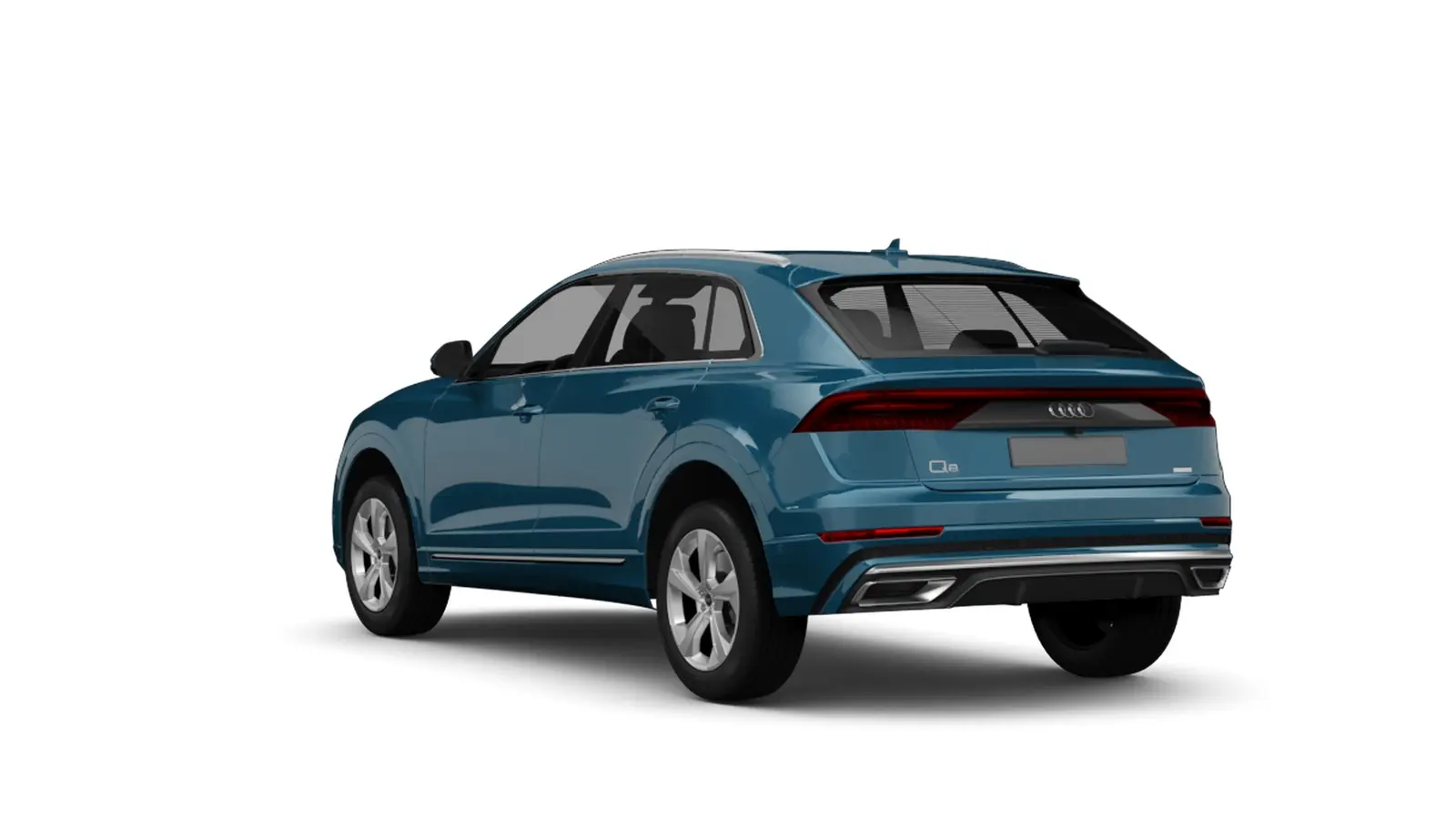 Audi RS RSQ8 4.0 TFSI Quattro Tiptronic 3
