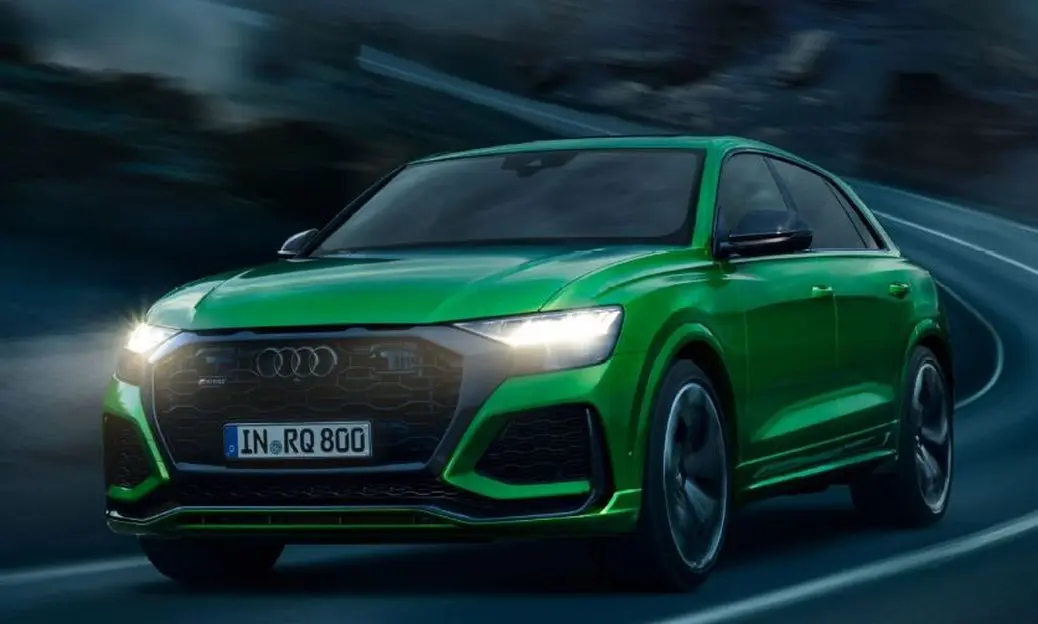Audi RS RSQ8 4.0 TFSI Quattro Tiptronic 5