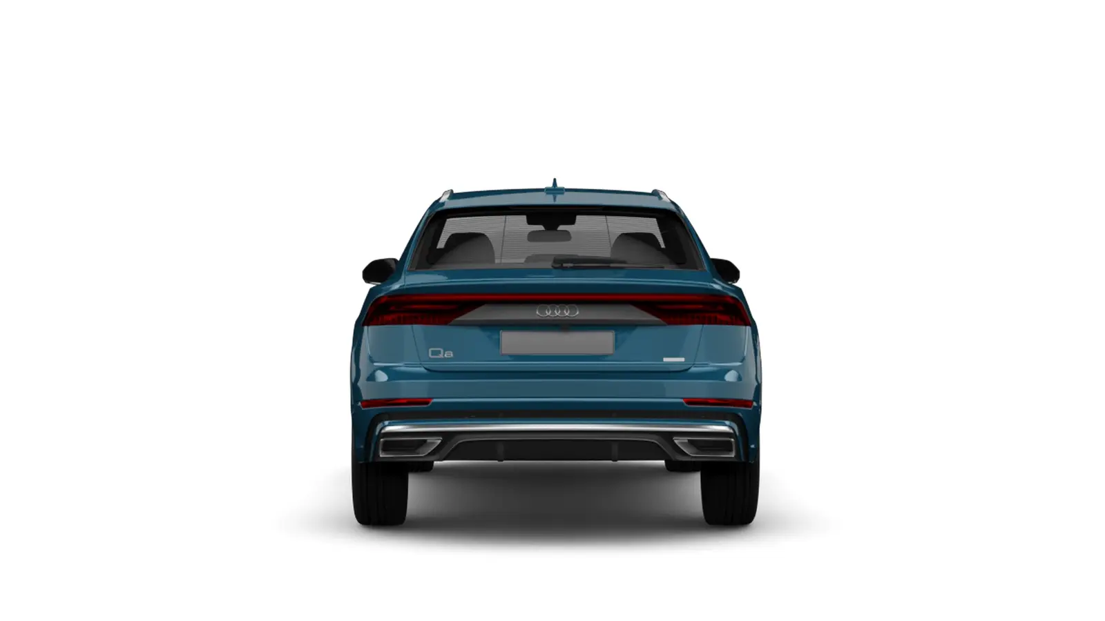 Audi RS RSQ8 4.0 TFSI Quattro Tiptronic 6