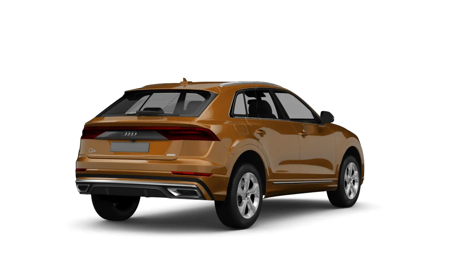 Audi RS RSQ8 4.0 TFSI Quattro Tiptronic 2