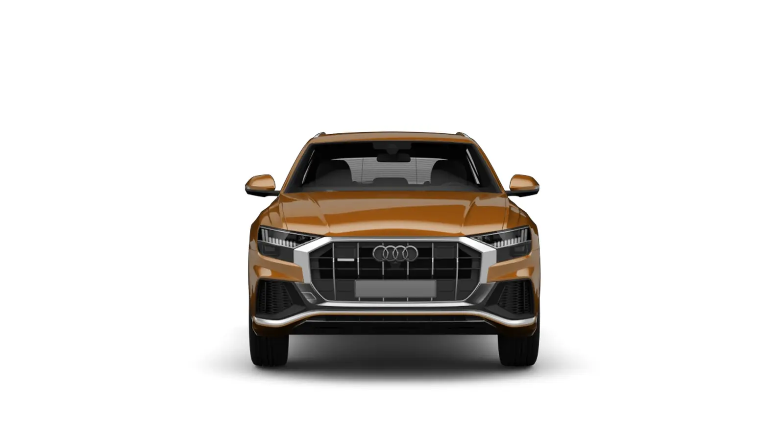 Audi RS RSQ8 4.0 TFSI Quattro Tiptronic 3