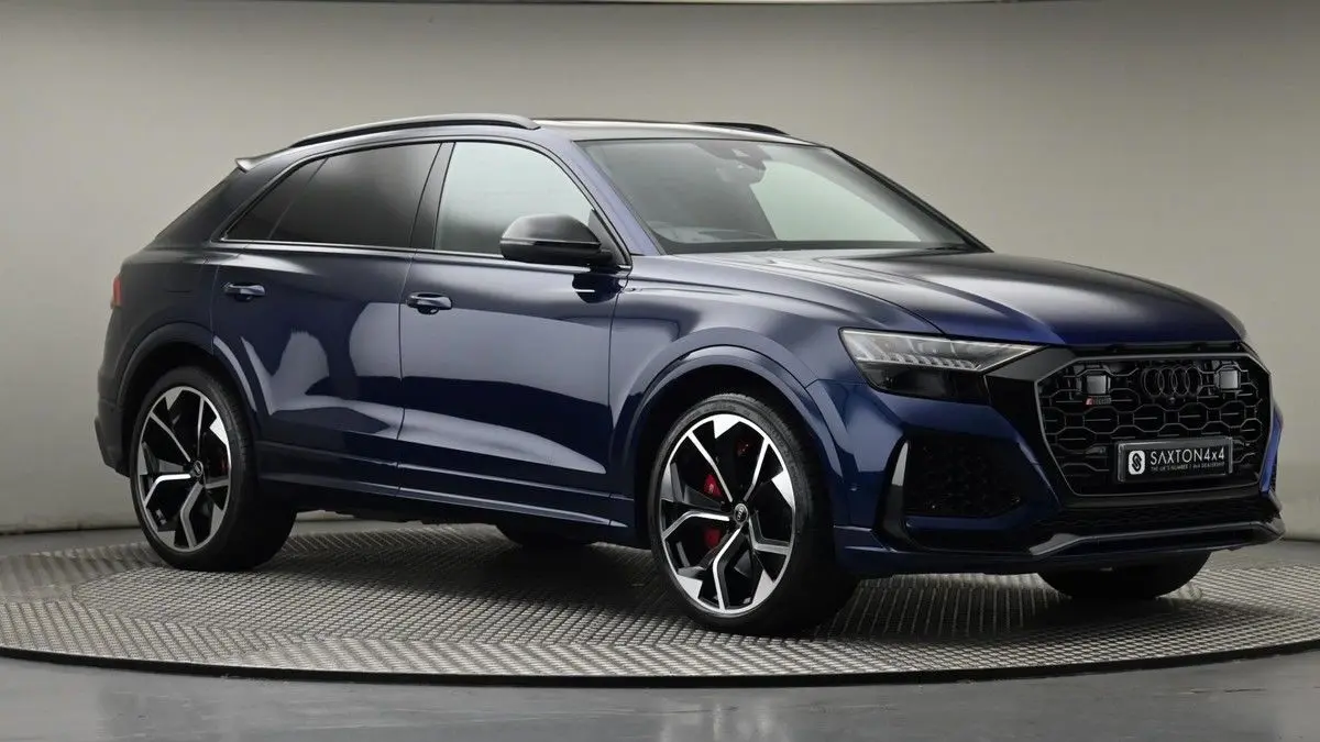 Audi RS RSQ8 4.0 TFSI Quattro Tiptronic 4