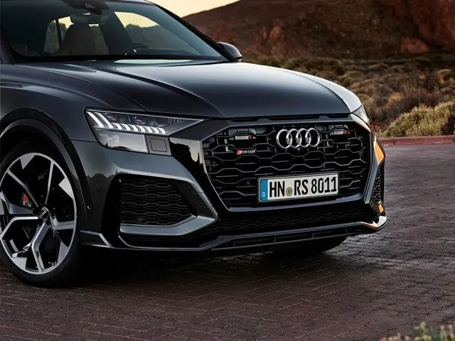Audi RS RSQ8 4.0 TFSI Quattro Tiptronic 6