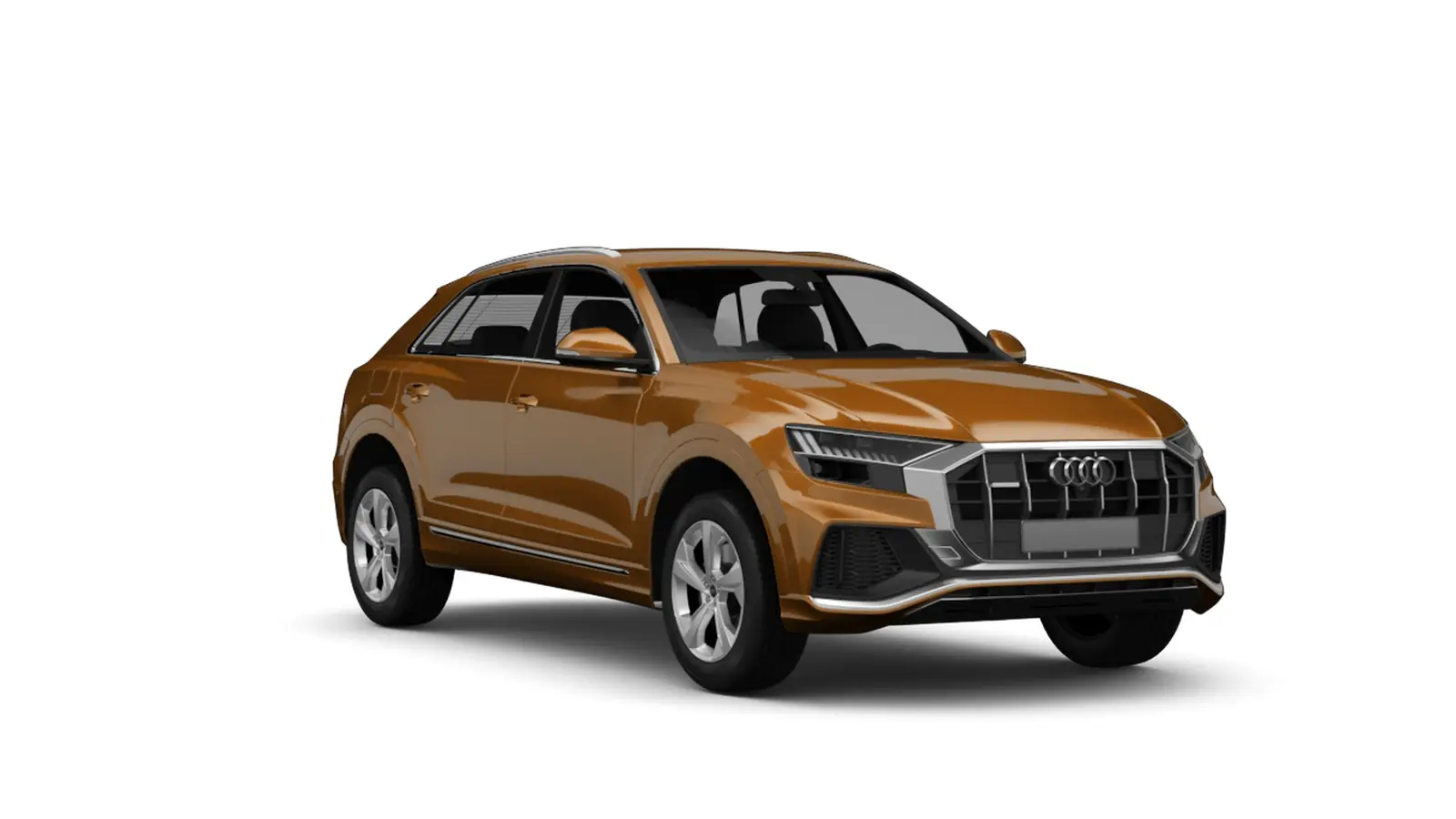 Audi RS RSQ8 4.0 TFSI Quattro Tiptronic 7