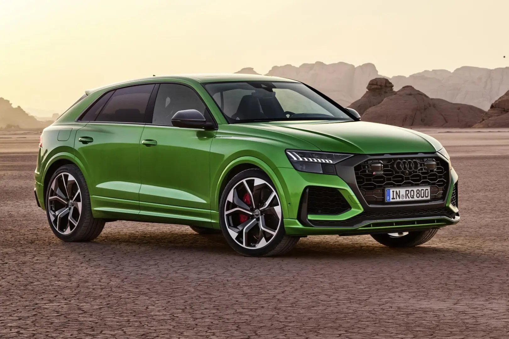 Audi RS RSQ8 4.0 TFSI V8 MHEV COD Quattro Tiptronic 0