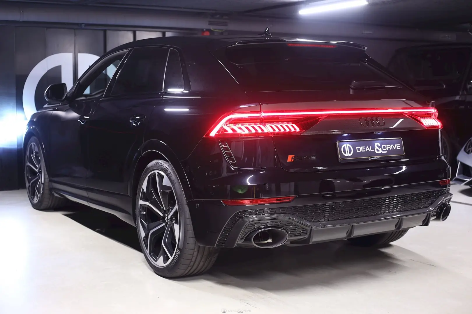 Audi RS RSQ8 4.0 TFSI V8 MHEV COD Quattro Tiptronic 2
