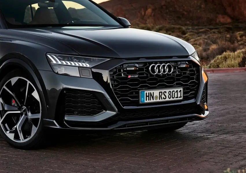 Audi RS RSQ8 4.0 TFSI V8 MHEV COD Quattro Tiptronic 3