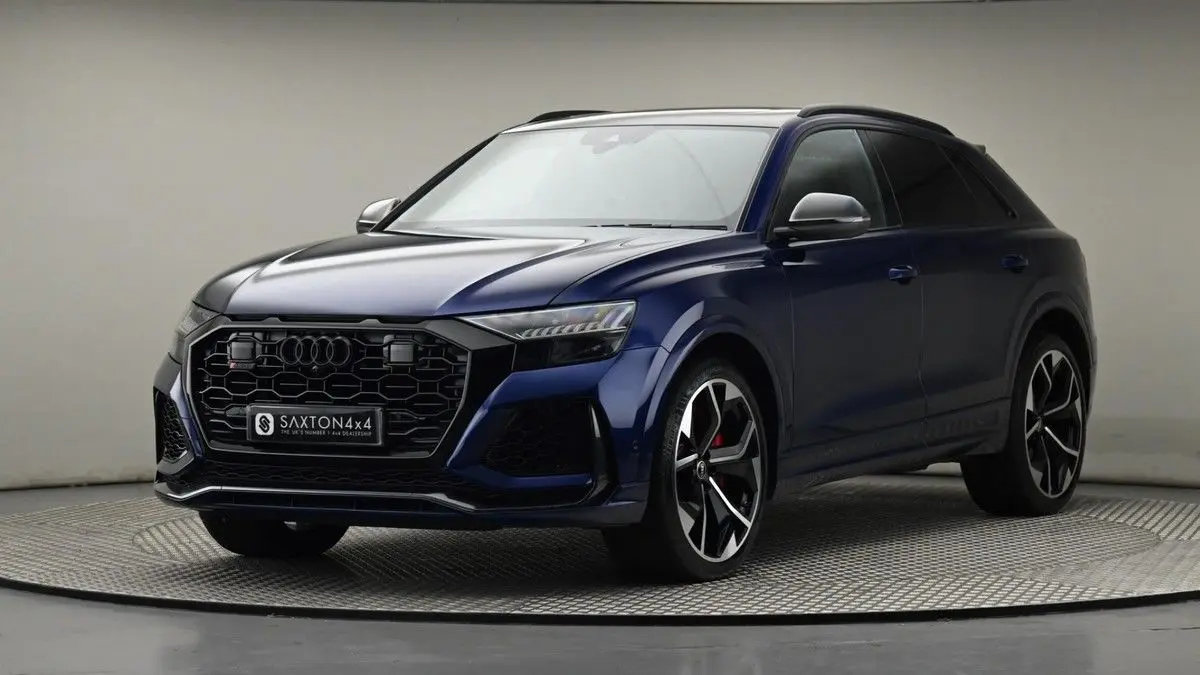 Audi RS RSQ8 4.0 TFSI V8 MHEV COD Quattro Tiptronic 4